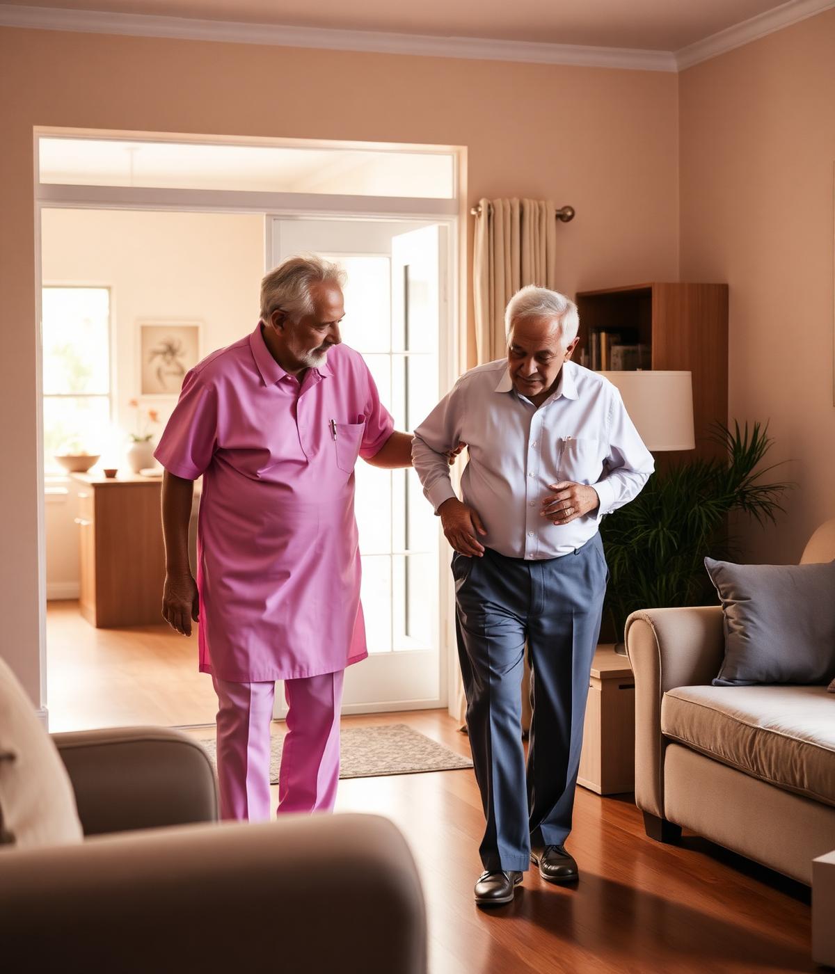 Supported Living